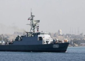 مناورة بحرية حوثية واسعة في البحر الأحمر بإشراف إيراني