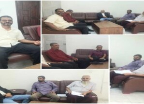 اجتماع برئاسة الشكلية يناقش وضع معهد تدريب المهن بمنطقة فقم