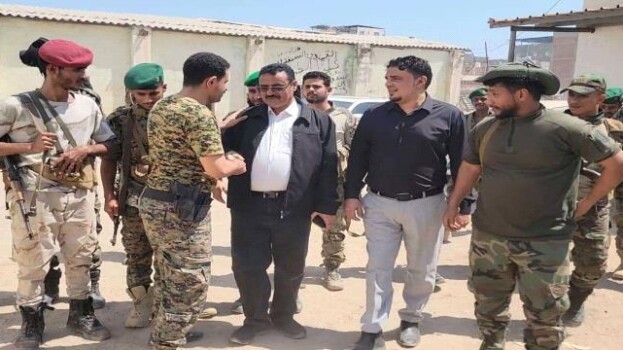 السلطة المحلية بالعاصمة عدن تؤدي مهامها وإسناد العمالقة الجنوبية للأجهزة الأمنية يعزز الأمن والاستقرار