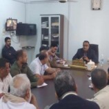 مدير عام مديرية التواهي يشدد على أهمية الحفاظ على الممتلكات العامة والخاصة