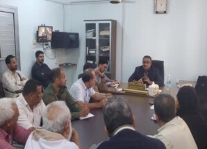 مدير عام مديرية التواهي يشدد على أهمية الحفاظ على الممتلكات العامة والخاصة