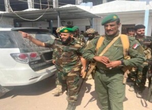 العميد الربيعي يزور وحدة حماية الأراضي في العاصمة