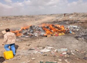 حملة رقابية بالمنصورة تضبط مواد منتهية الصلاحية وتتوعد المخالفين بالإجراءات القانونية