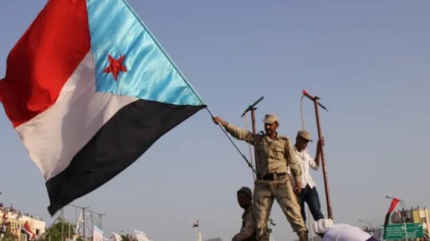 الحوار الناري لتمزيق الموحد واحتلال المحرر