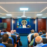 ‏بيان صادر عن الاجتماع الاستثنائي الطارئ للجمعية الوطنية ومجلس المستشارين والأمانة العامة بالمجلس الانتقالي الجنوبي