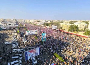 مليونية الوفاء والصمود… الشارع الجنوبي يرسّخ الثوابت ويُسقط كل الرهانات