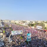 مليونية عدن تكسر الوصاية: الجنوب يقول لا للسعودية