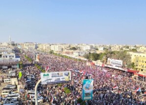 مليونية عدن تكسر الوصاية: الجنوب يقول لا للسعودية