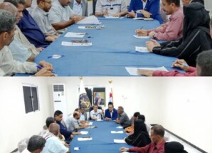 لقاء تشاوري بالمهرة يناقش التطورات السياسية والعسكرية بالمحافظة ويؤكد الثوابت الوطنية