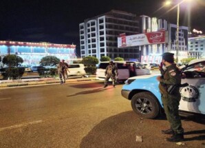 انتشار أمني واسع في مديريات العاصمة عدن لتعزيز الأمن والاستقرار