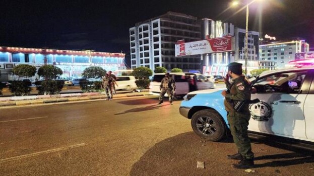 انتشار أمني واسع في مديريات العاصمة عدن لتعزيز الأمن والاستقرار