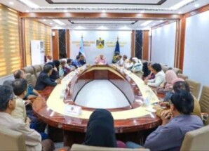 الجمعية الوطنية تحذّر من قمع المتظاهرين وتؤكد: شرعية الانتقالي من الشعب