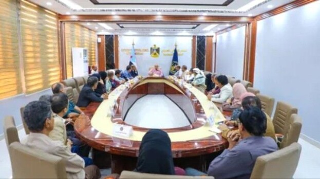 الجمعية الوطنية تحذّر من قمع المتظاهرين وتؤكد: شرعية الانتقالي من الشعب