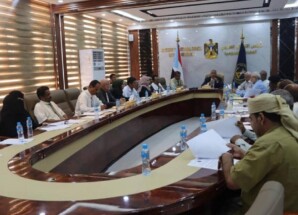 مجلس المستشارين يؤيد دعوة الرئيس الزُبيدي ويدعو للمشاركة في المليونيات الجماهيرية بالعاصمة عدن والمكلا تأييدًا للإعلان الدستوري