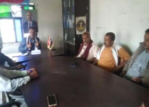 انتقالي المسيمير يدعو للمشاركة في مليونية العاصمة عدن