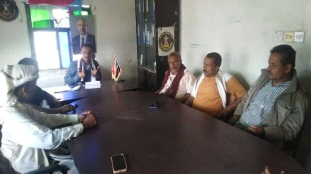 انتقالي المسيمير يدعو للمشاركة في مليونية العاصمة عدن