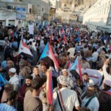 مدينة المكلا عاصمة حضرموت تشهد فعالية “الصمود والثبات” للوقوف خلف المجلس الانتقالي الجنوبي وتجديد التفويض للرئيس الزُبيدي “بيان”