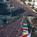 مليونية عدن : الشارع الجنوبي يكسر الوصاية ويضع الرياض أمام مسؤولياتها السياسية والأخلاقية ….قراءة في الواقع و استشراف المستقبل