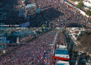 مليونية عدن : الشارع الجنوبي يكسر الوصاية ويضع الرياض أمام مسؤولياتها السياسية والأخلاقية ….قراءة في الواقع و استشراف المستقبل