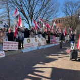 من أمام البيت الأبيض.. الجالية الجنوبية تطالب المجتمع الدولي بإنصاف شعب الجنوب واستعادة دولته كاملة السيادة