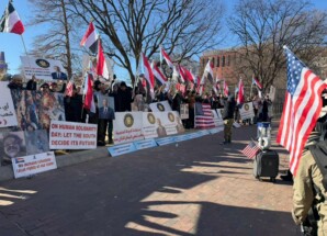 من أمام البيت الأبيض.. الجالية الجنوبية تطالب المجتمع الدولي بإنصاف شعب الجنوب واستعادة دولته كاملة السيادة