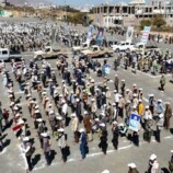 مليشيا الحوثي تفرض دورات عسكرية على طلاب الجامعات والمعاهد في إب اليمنية
