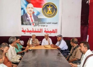 انتقالي مودية يدعو أبناء المديرية والمنطقة الوسطى للمشاركة في مليونية الثبات بالعاصمة عدن