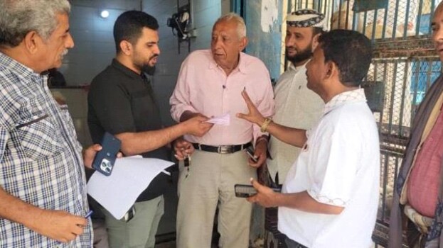 حملة لضبط أسعار بيع الدجاج المذبوح محلياً بمديرية المنصورة