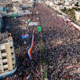 حشود جماهيرية في عدن تطالب بالاستقلال وترفض الوصاية السعودية