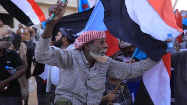 الشعب الذي يدافع عن كرامته وحريته لا خوف على قضيته