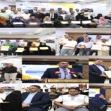 شباب عدن يصنعون السلام: اختتام برنامج تدريب المدربين في حل النزاعات