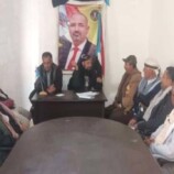 انتقالي لبعوس يناقش المستجدات السياسية ويؤكد على استعادة دولة الجنوب