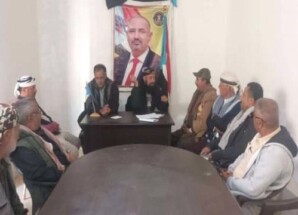 انتقالي لبعوس يناقش المستجدات السياسية ويؤكد على استعادة دولة الجنوب