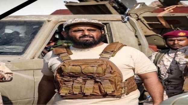 وفاة قائد اللواء 31 عمالقة العميد عبدالله صالح الجيد في حادث مروري بالسعودية