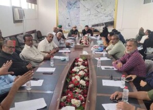 المكتب التنفيذي بالمنصورة يناقش الاستعدادات لشهر رمضان