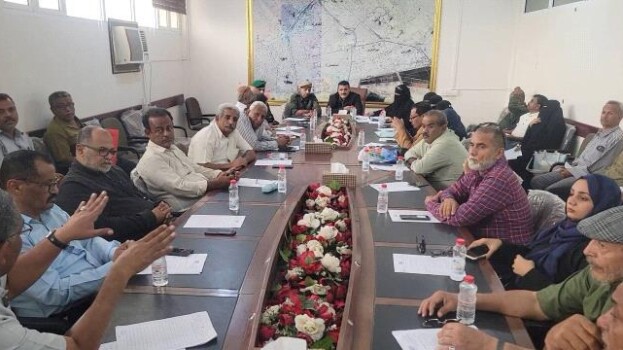 المكتب التنفيذي بالمنصورة يناقش الاستعدادات لشهر رمضان