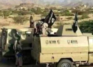 مليشيات الإخوان والقاعدة تحاصر معسكر الخشعة