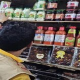 مكتب الصناعة والتجارة بالتواهي ينفذ حملة رقابية موسعة لضبط الأسواق وحماية المستهلك