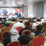 انتقالي الضالع يعقد اجتماعه الموسع للفصل الثالث ويصدر بياناً سياسياً