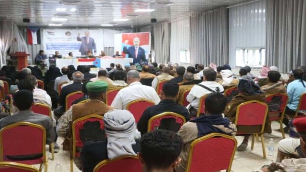 انتقالي الضالع يعقد اجتماعه الموسع للفصل الثالث ويصدر بياناً سياسياً