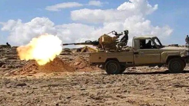 القوات المسلحة الجنوبية تخوض معارك قوية وتكسر محاولات تقدم حوثية شمال الضالع