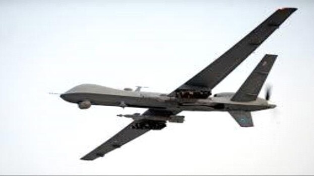 تحليق مكثف لمسيرات استطلاع في سماء الضالع ويافع وردفان