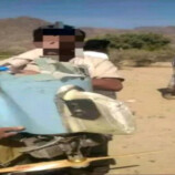 العمالقة تعلن إسقاط مسيرة حوثية في جبهة بيحان