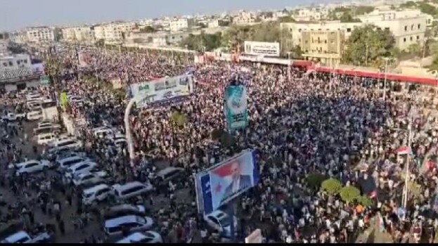 إرادة الشعوب لا تُقهر والحقوق تُنتزع ولا تُوهب