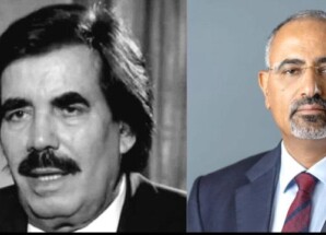 الرئيس الزُبيدي ينعي رحيل علي سالم البيض