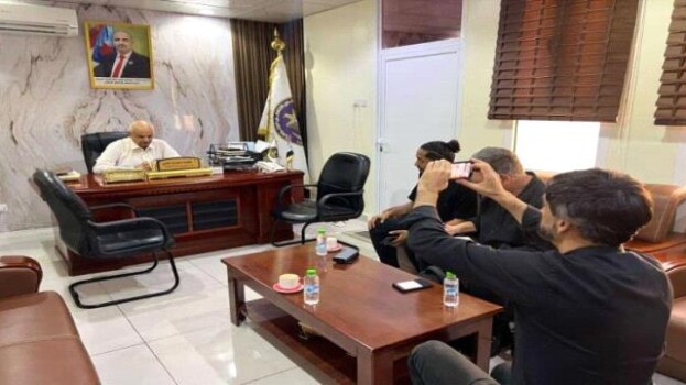 نائب رئيس الجمعية الوطنية يكشف لمجلة أوروبية تطورات المشهد في العاصمة عدن والجنوب