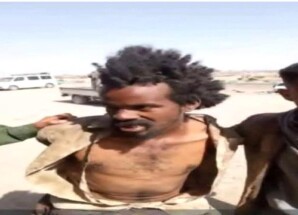 القبض على مختطف أطفال متنكر كبائع بطانيات في تعز اليمنية