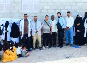 كوادر صحية في لحج تشكو تأخر مستحقات اليونيسيف