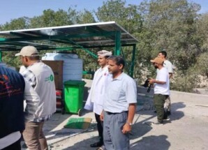 تدشين منظومة طاقة شمسية لتطوير الخدمات الصحية في لحج