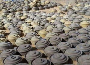 مليشيا الحوثي تنقل شحنة ألغام وعبوات ناسفة من صنعاء باتجاه الجوف